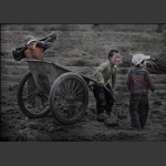 无忧的童年