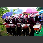 台下备演