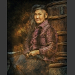人像创意