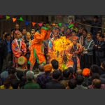 非遗展演