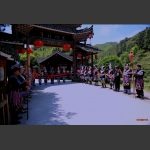 拦门酒