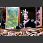 侗家妹子
