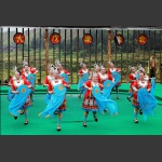 绣侗锦（一）