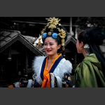 古装人像