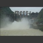 蕉岭长潭水库