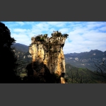 清江方山石林（湖北长阳）