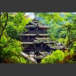 风情园土司楼