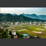 美丽的农村