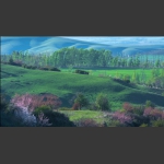 原上春