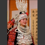 盛装苗女5