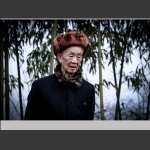 走访高龄老人