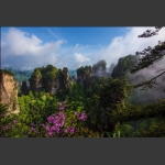 黄石寨风光-2