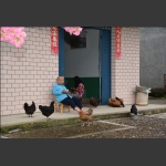 留守啊婆