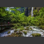 大峡谷之风景-小溪流水2