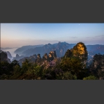 黄石寨风景-2