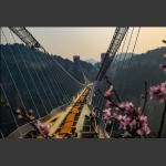 建设中的云天渡1-2