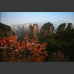 黄石寨之春-4