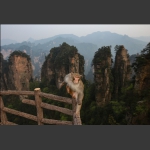 黄石寨上的猴哥-4