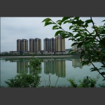 鸬鹚湾风光