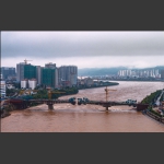 大雨过后