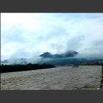 雨后