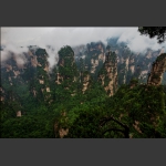 黄石寨雨后风光-4