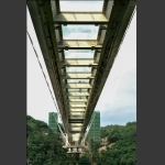 峡谷之路