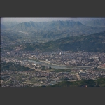 2007年张家界中心城区全貌