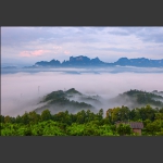 天门仙山