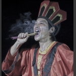 湘西绝技-吞香火