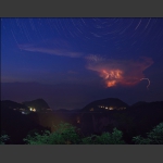 爆发