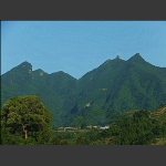 美丽的家乡