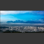 天门仙山耀庸城