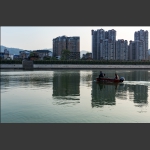 澧水河环卫工
