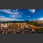 西溪美景