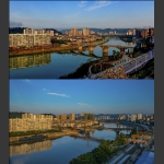 桥的变迁