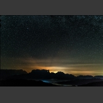 昨夜星辰