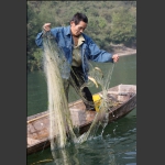 收获的喜悅