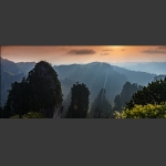 太子峰风光