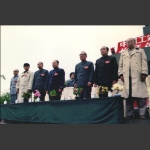 红二方面军长征出发地纪念碑落成