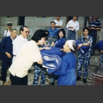 贺晓明赈灾