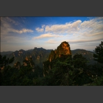 太子峰
