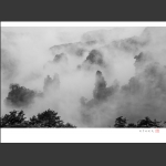 天子山风光