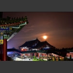宁静的寺院