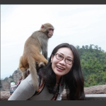 我要美女揹揹我