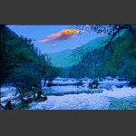 山水风光