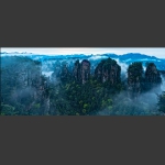 黄石寨美景