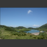 中国十大美岛之一嵛山岛天湖