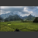 天门山