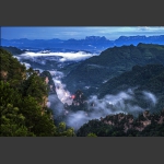 《仙山黄石寨》